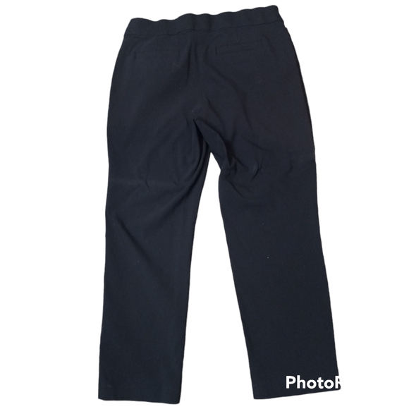 Kim Rogers Pull on Dress Pants Size 12P - Picture 2 of 7